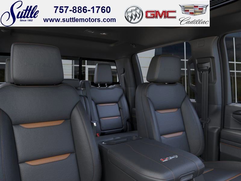 New 2026 GMC Sierra 2500 AT4 w/ AT4 Premium Plus Package image 24