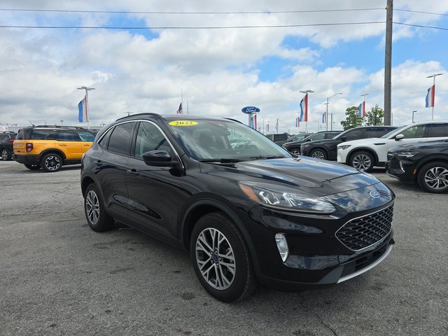 Used 2022 Ford Escape SEL image 3