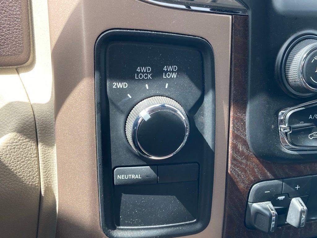 Used 2016 RAM 2500 Longhorn w/ Convenience Group AWD/4WD image 19