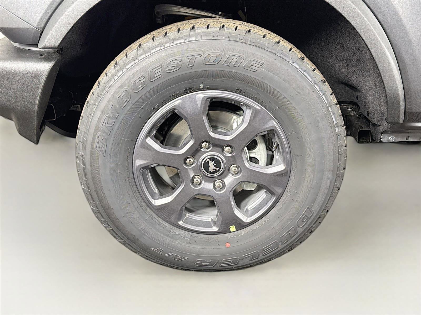 New 2026 Ford Bronco Big Bend image 30