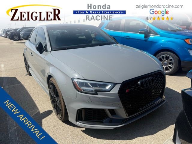 Used 2020 Audi RS 3 image 1