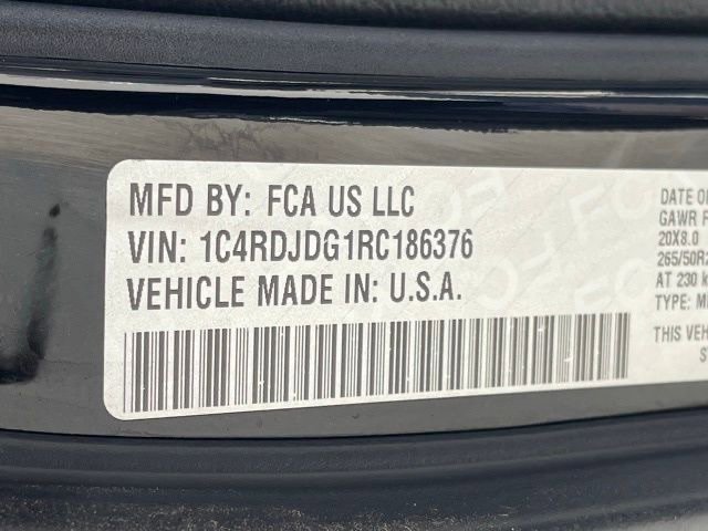 Used 2024 Dodge Durango GT image 36