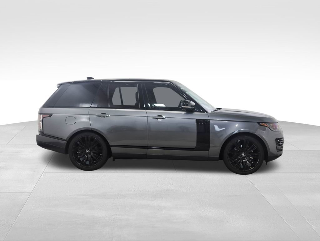 Used 2019 Land Rover Range Rover Supercharged image 6
