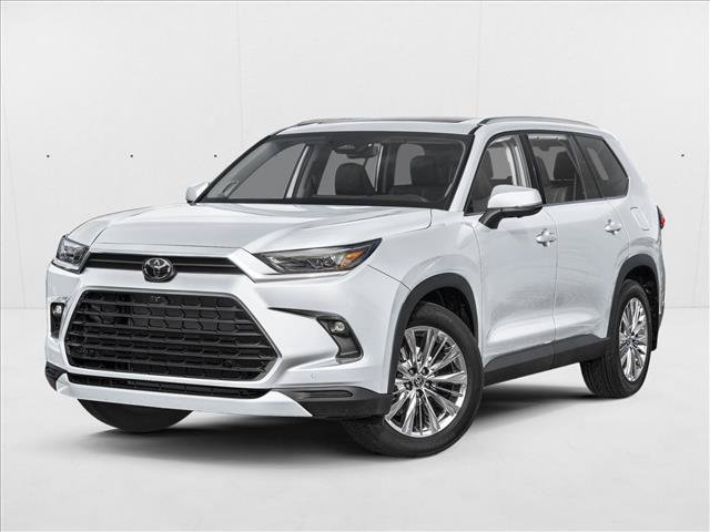 New 2026 Toyota Grand Highlander AWD