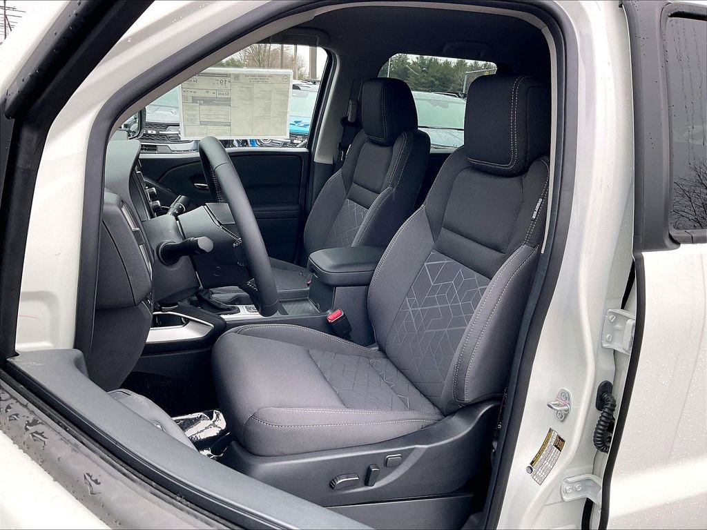 New 2026 Nissan Frontier SV w/ SV Convenience Package image 11