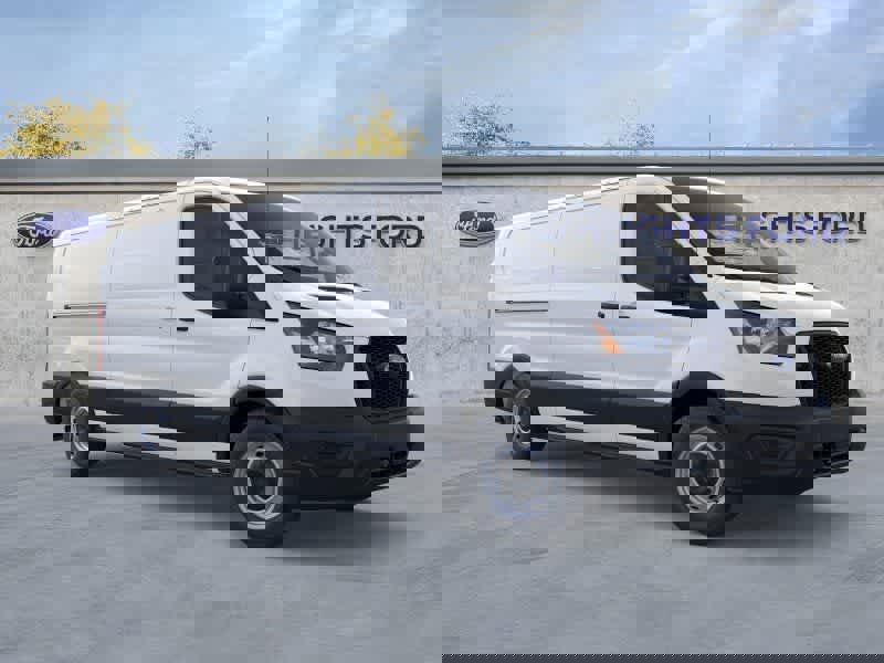 New 2025 Ford Transit 250 Low Roof w/ Load Area Protection Package image 7