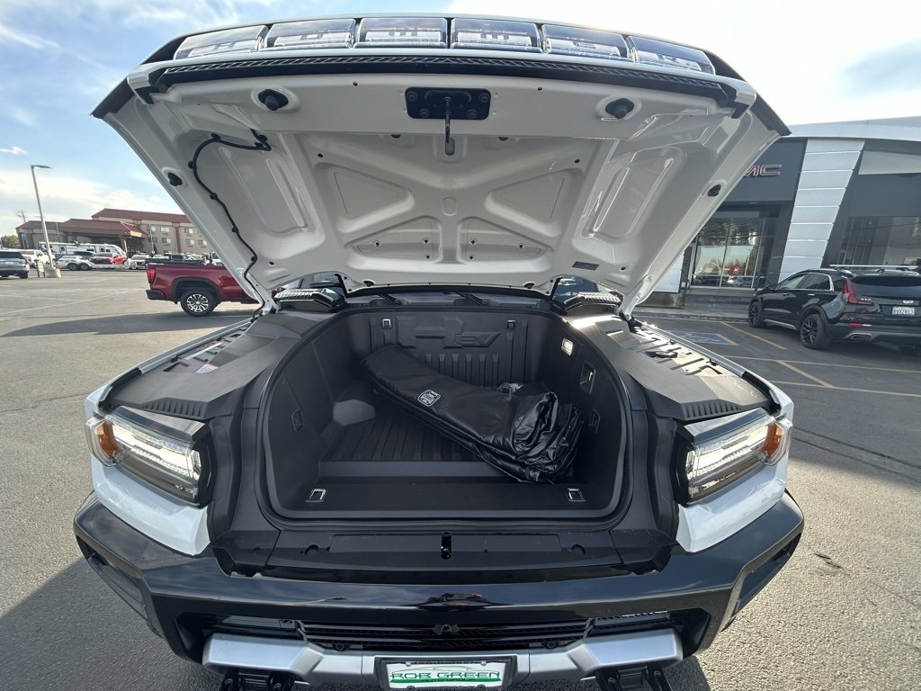 New 2025 GMC Hummer EV 3X image 4