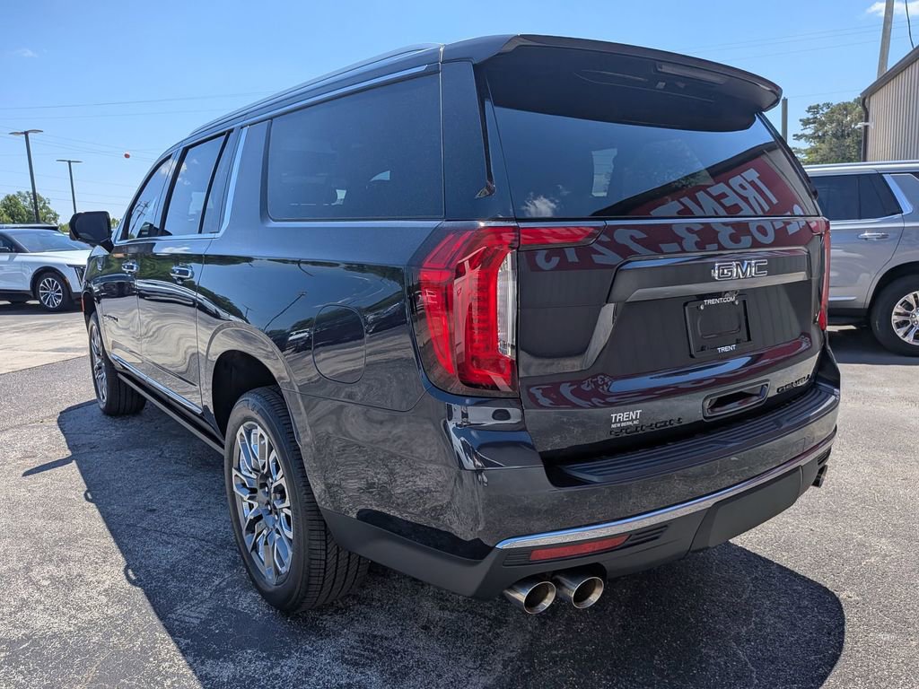 Certified 2024 GMC Yukon XL Denali Ultimate AWD/4WD image 2