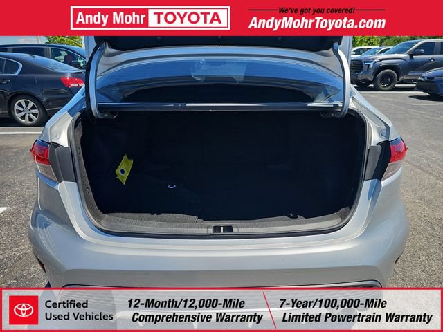 Certified 2022 Toyota Corolla SE FWD image 12