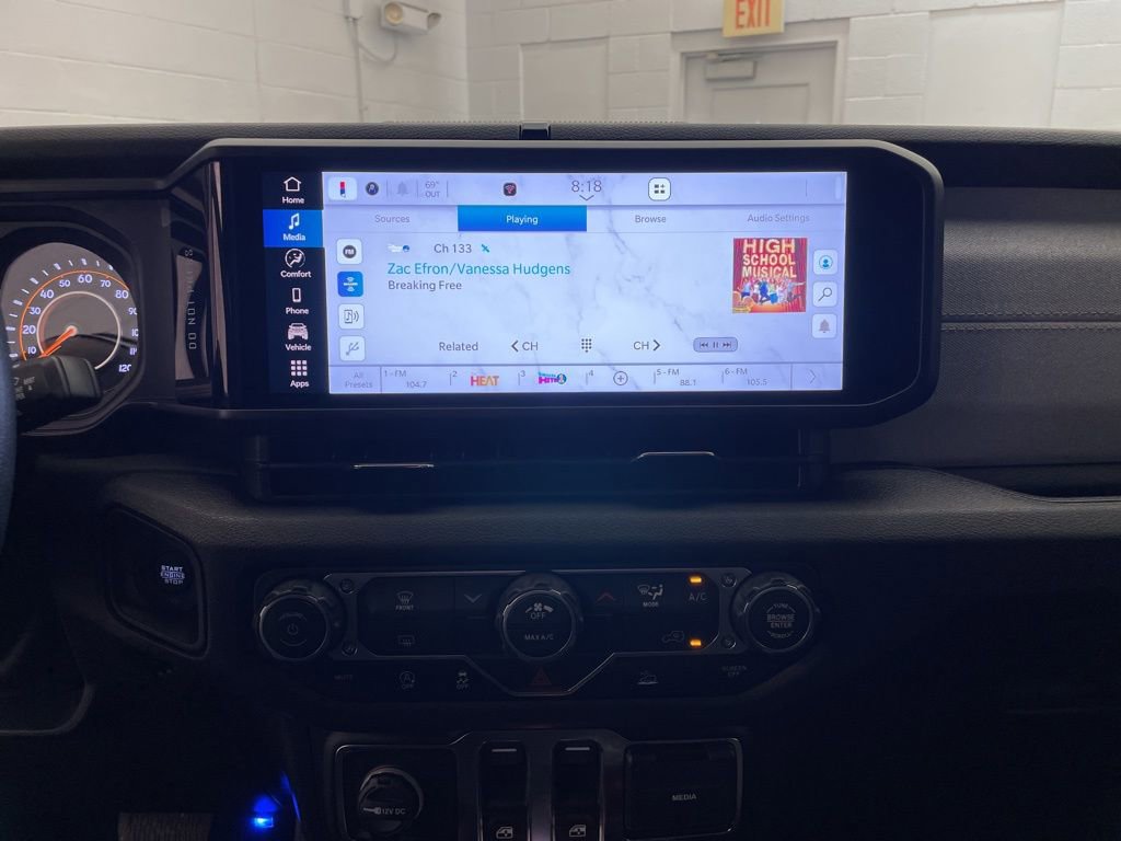 New 2026 Jeep Wrangler Sport image 9