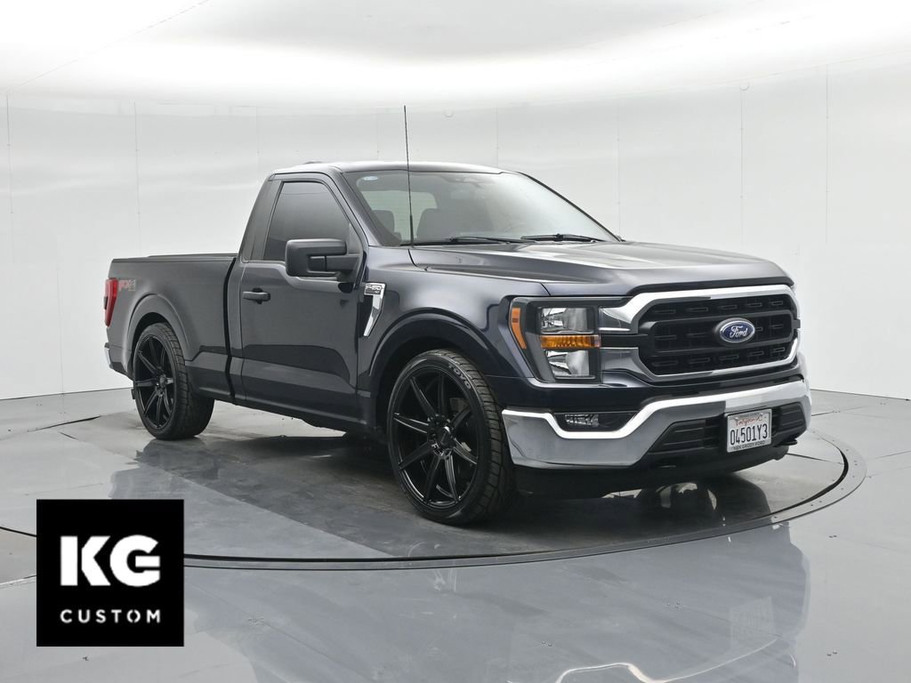 Used 2023 Ford F150 XLT w/ Equipment Group 301A Mid