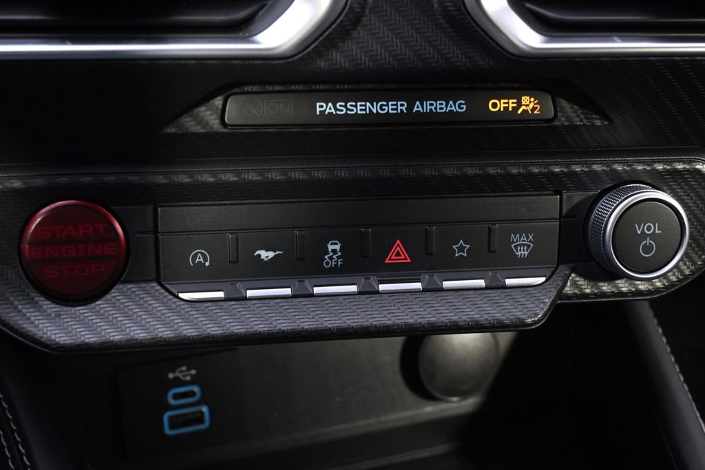 Used 2025 Ford Mustang GT Premium RWD image 39