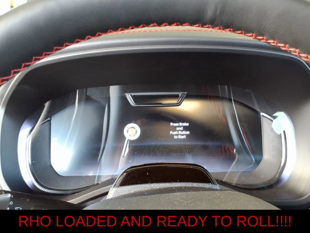 New 2026 RAM 1500 RHO w/ RHO Level 1 Equipment Group image 14