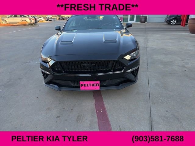 Used 2021 Ford Mustang GT Premium w/ Equipment Group 401A image 2