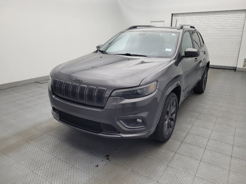 Used 2020 Jeep Cherokee High Altitude AWD/4WD image 2