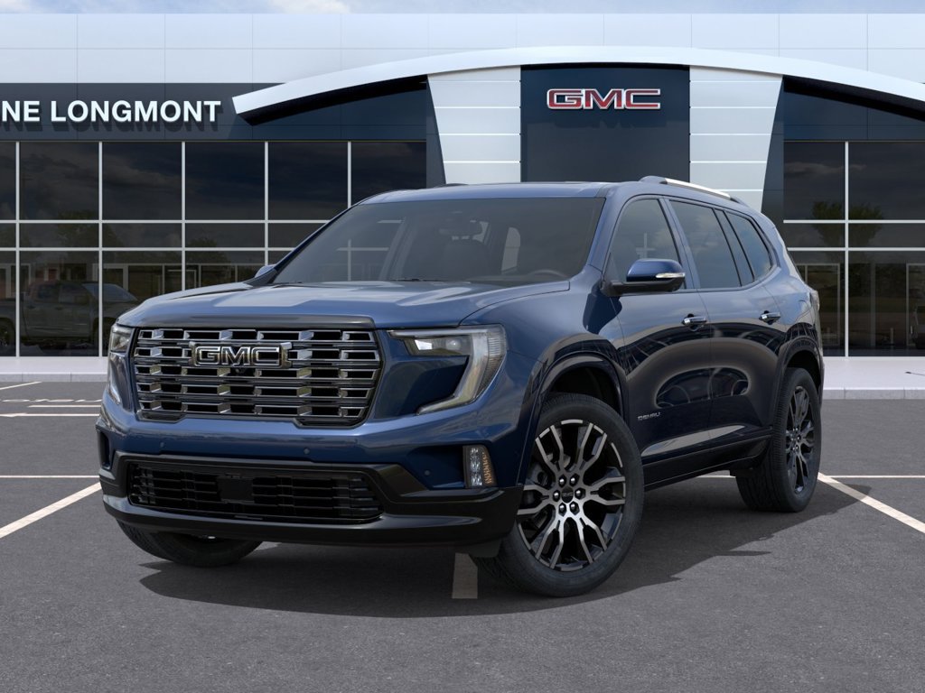 New 2027 GMC Acadia Denali Ultimate AWD/4WD image 6