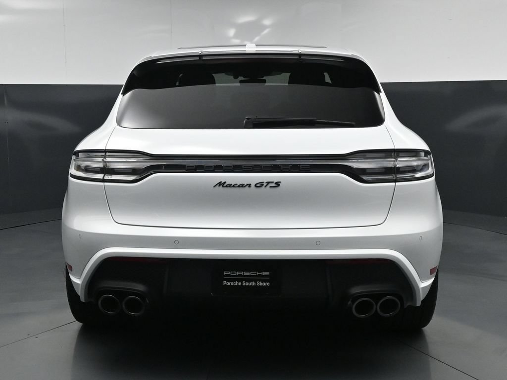 New 2026 Porsche Macan GTS AWD/4WD image 10
