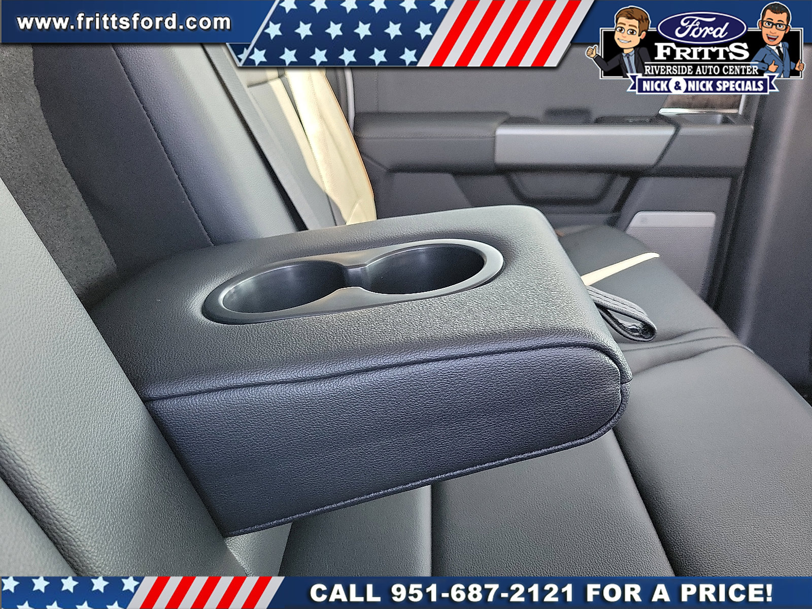 New 2026 Ford F350 Lariat w/ Black Appearance Package image 21