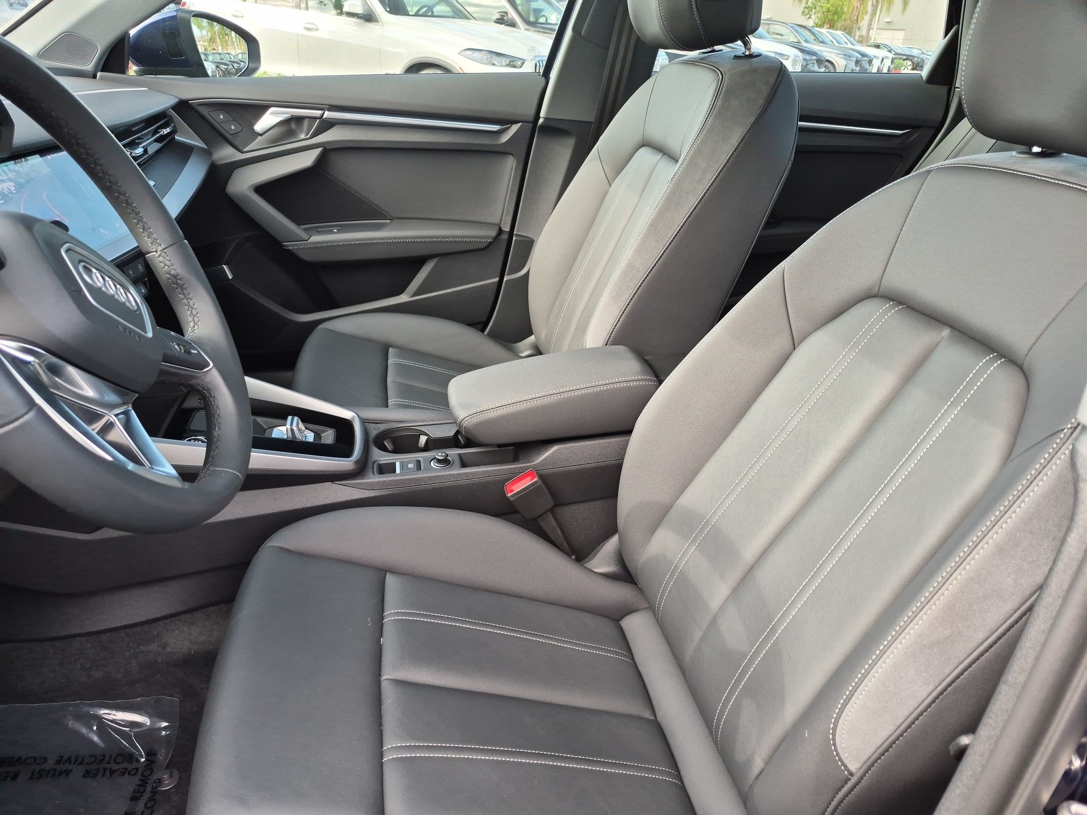 Used 2024 Audi A3 2.0T Premium Plus w/ Premium Plus Package FWD image 16