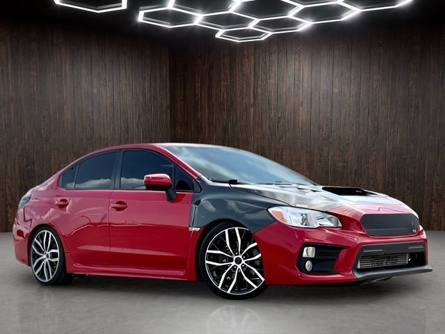 Used 2018 Subaru WRX Premium w/ WRX Sport Package AWD/4WD image 1
