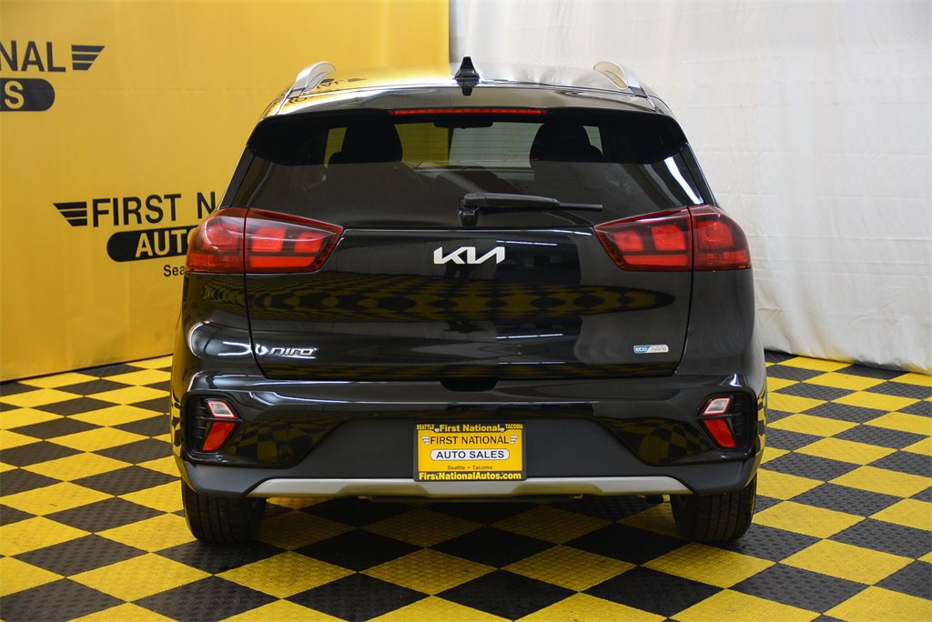 Used 2022 Kia Niro LXS w/ Digital Cluster Package image 9