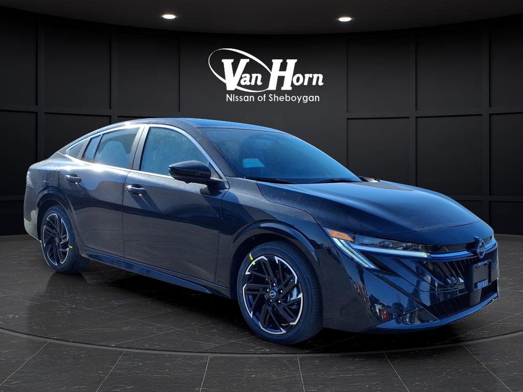 New 2026 Nissan Sentra SR image 1