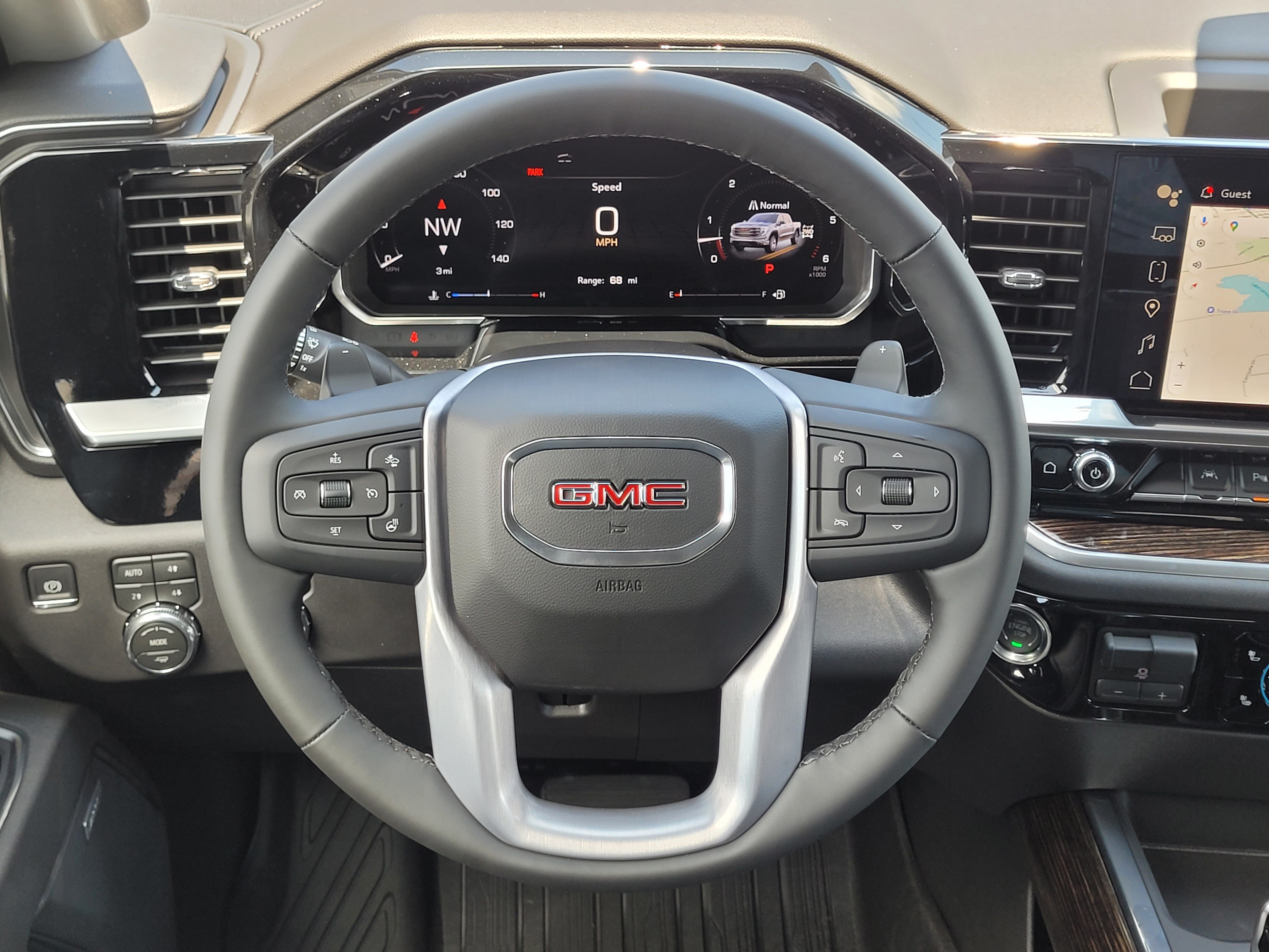 New 2026 GMC Sierra 1500 Elevation w/ Elevation Premium Package AWD/4WD image 10