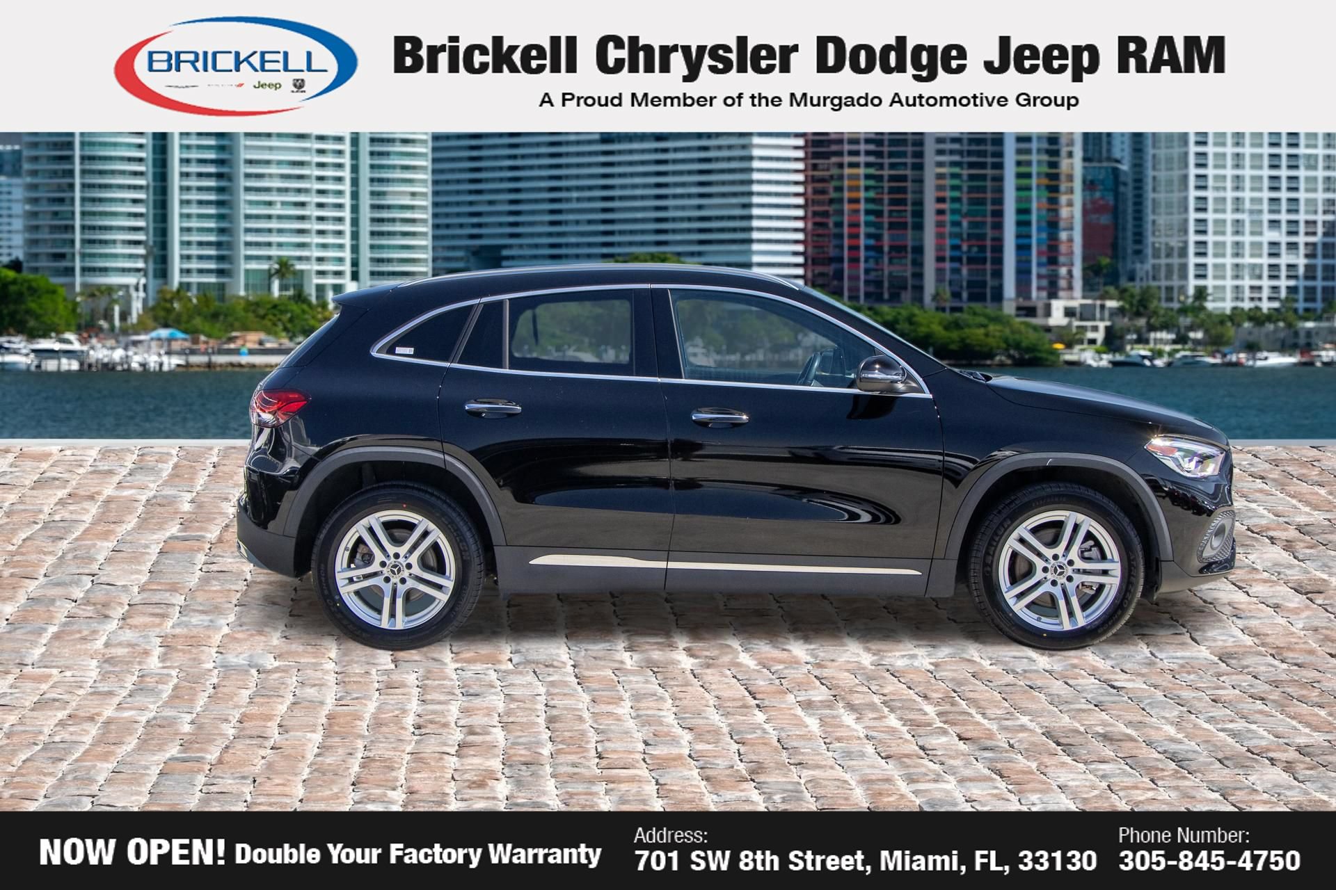Used 2023 Mercedes-Benz GLA 250 4MATIC image 4