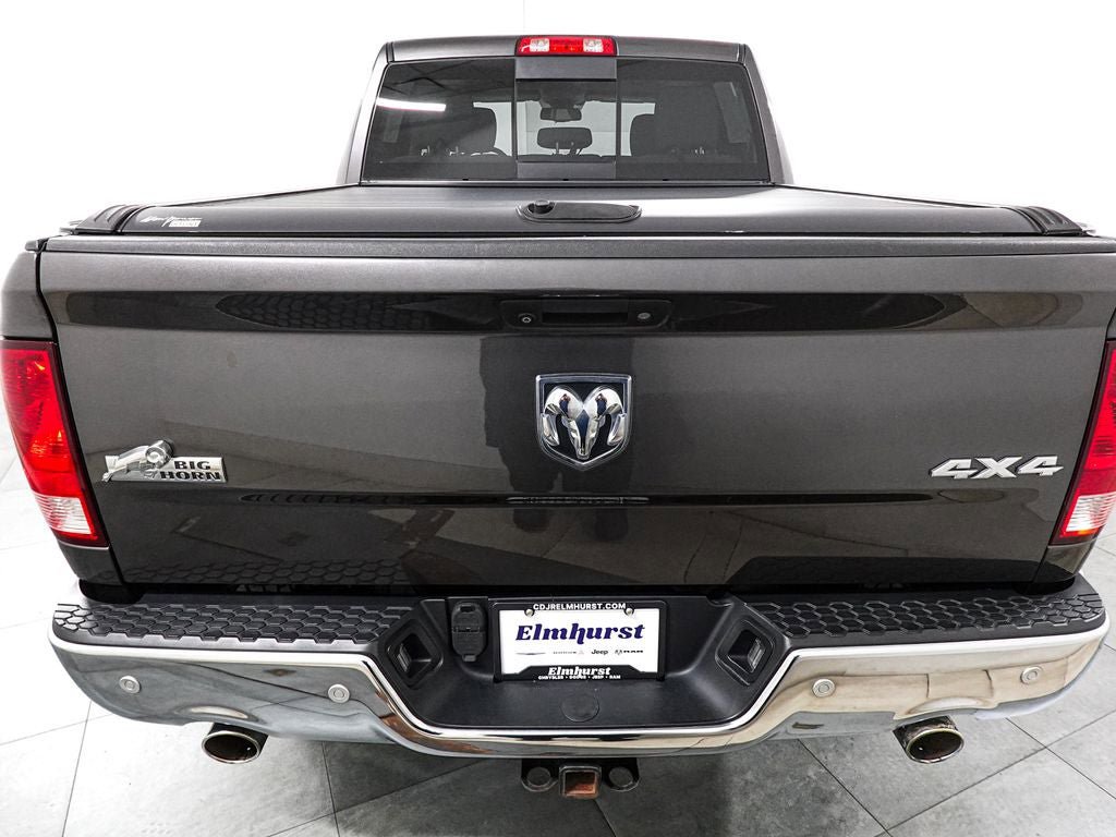 Used 2018 RAM 1500 Big Horn AWD/4WD image 6