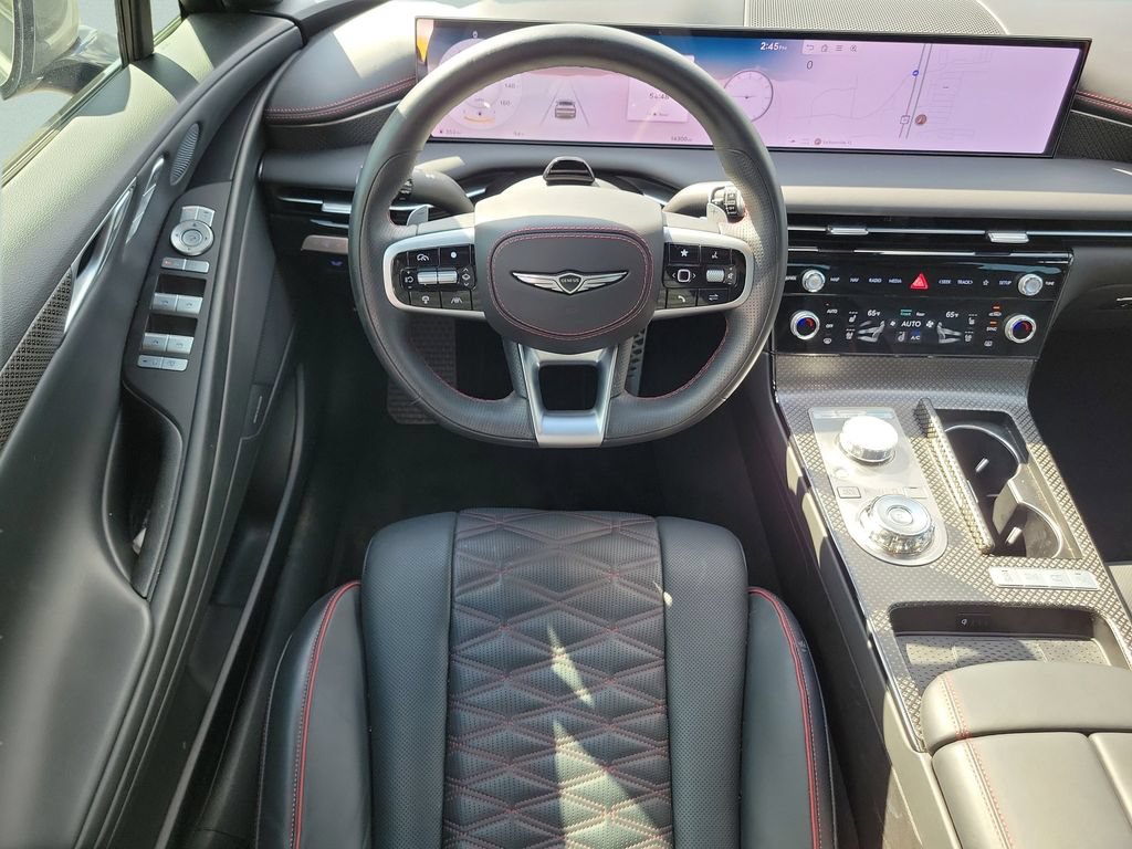 Used 2025 Genesis G80 3.5T Sport Prestige AWD/4WD image 32