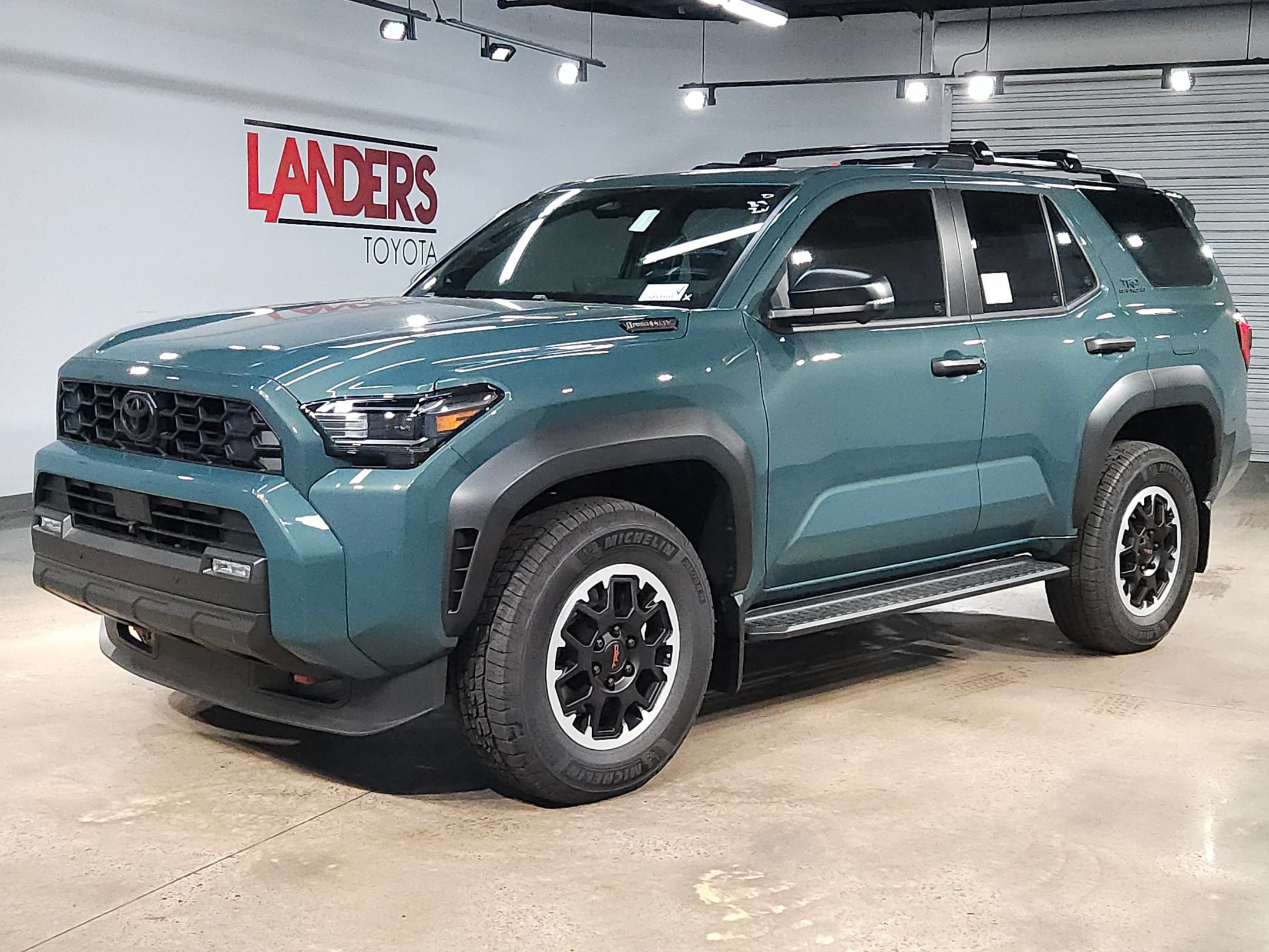 New 2026 Toyota 4Runner TRD Off-Road Premium w/ Tow Technology Package AWD/4WD image 3