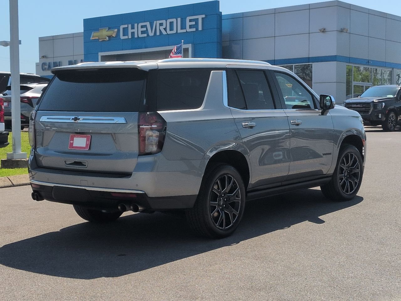Used 2023 Chevrolet Tahoe Premier AWD/4WD image 8