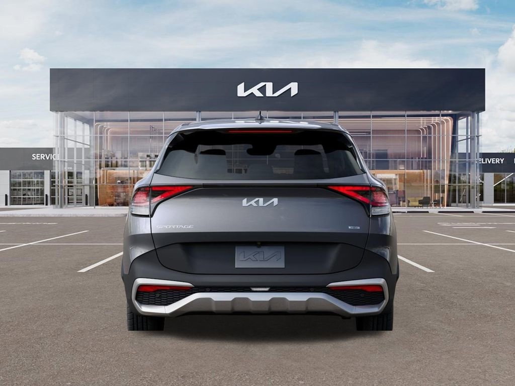 New 2024 Kia Sportage LX AWD/4WD image 13