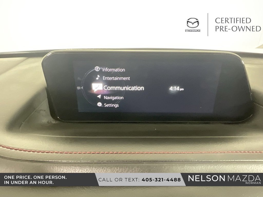 Certified 2022 MAZDA CX-30 AWD 2.5 S w/ Preferred Package image 34