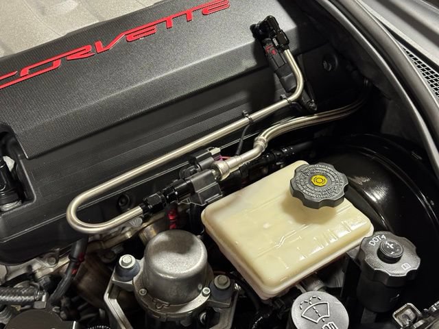 Used 2014 Chevrolet Corvette Stingray Convertible w/ 2LT Preferred Equipment Group RWD image 38