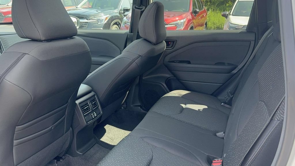 New 2026 Subaru Forester Premium AWD/4WD image 12