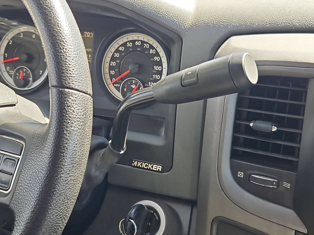 Used 2014 RAM 1500 Express w/ Black Ram 1500 Express Group AWD/4WD image 26