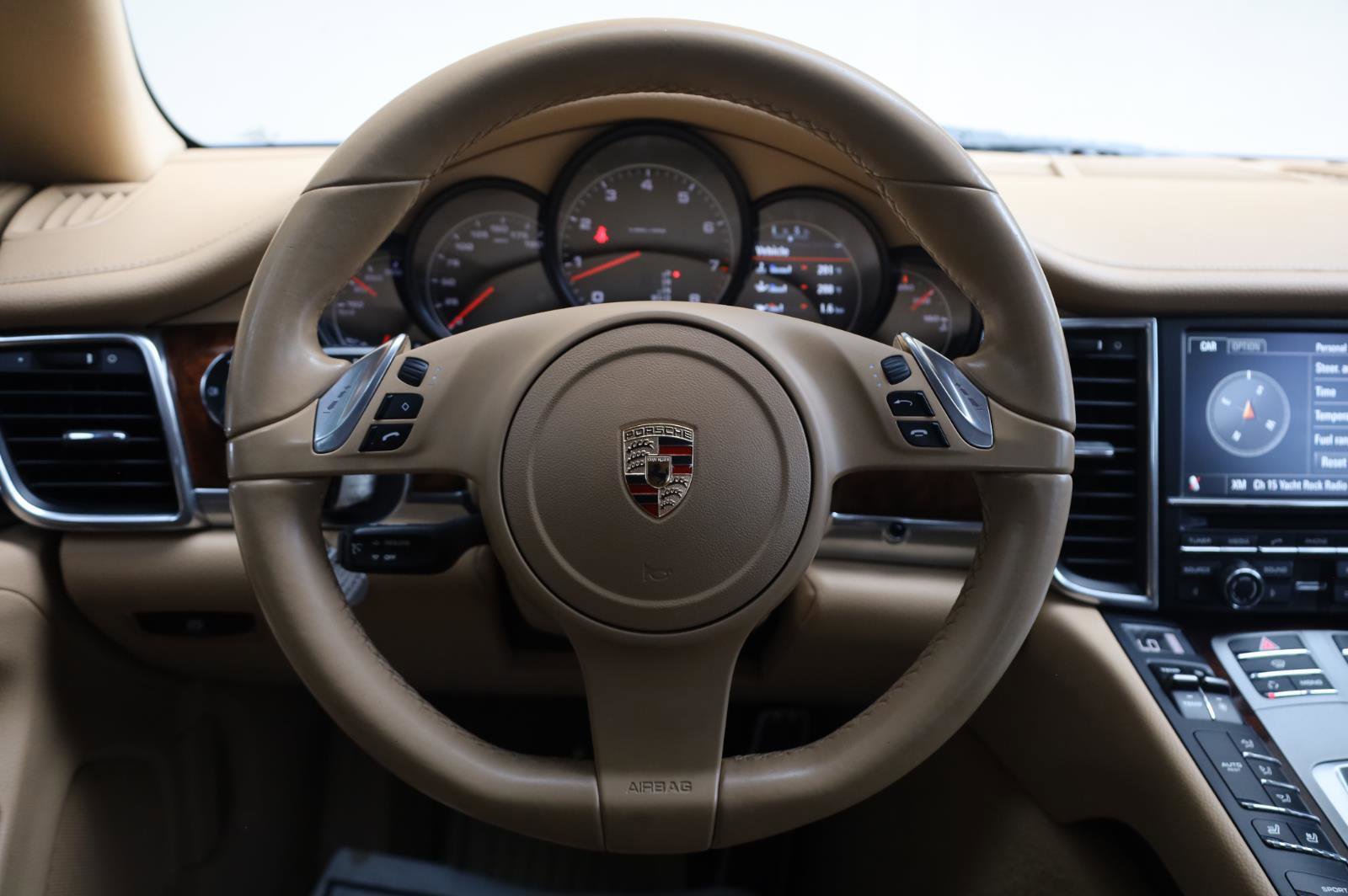 Used 2012 Porsche Panamera 4 image 35
