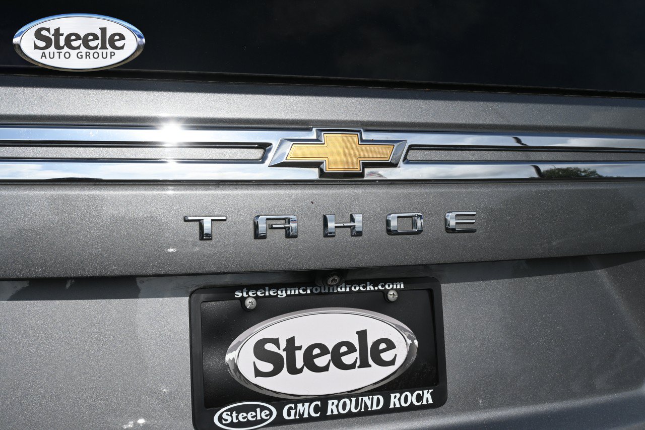 Used 2022 Chevrolet Tahoe LT w/ Luxury Package RWD image 23