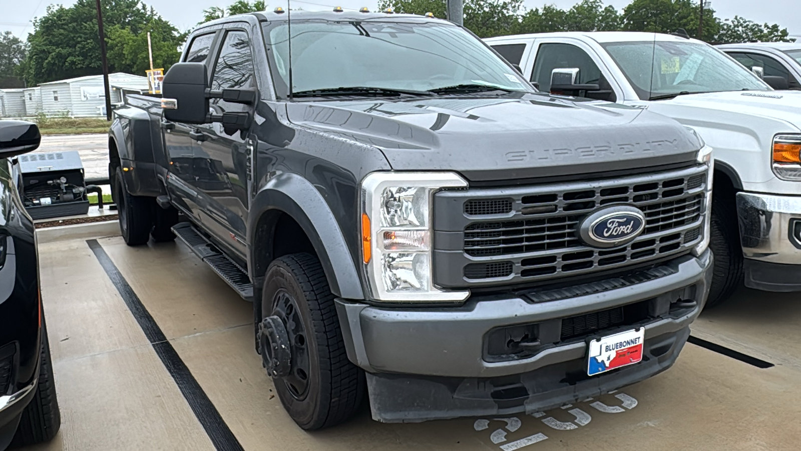 Used 2023 Ford F450 XL w/ 360-Degree Camera Package AWD/4WD image 3