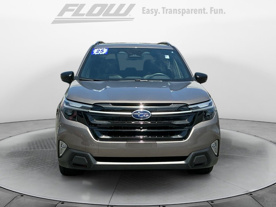 Certified 2025 Subaru Forester Touring w/ Popular Package - Touring AWD/4WD image 3