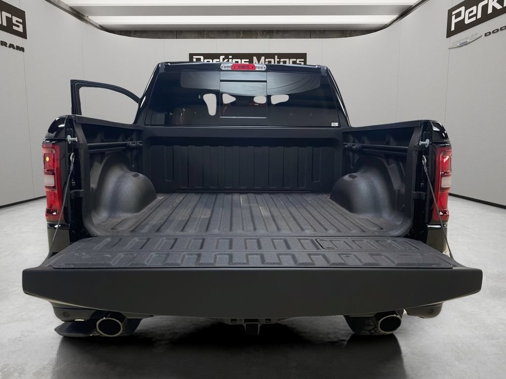 New 2026 RAM 1500 Rebel w/ Rebel Level 2 Equipment Group AWD/4WD image 23