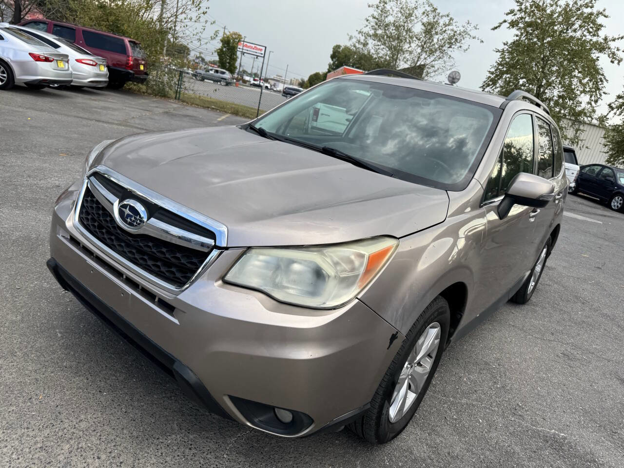 Used 2014 Subaru Forester 2.5i Touring image 23