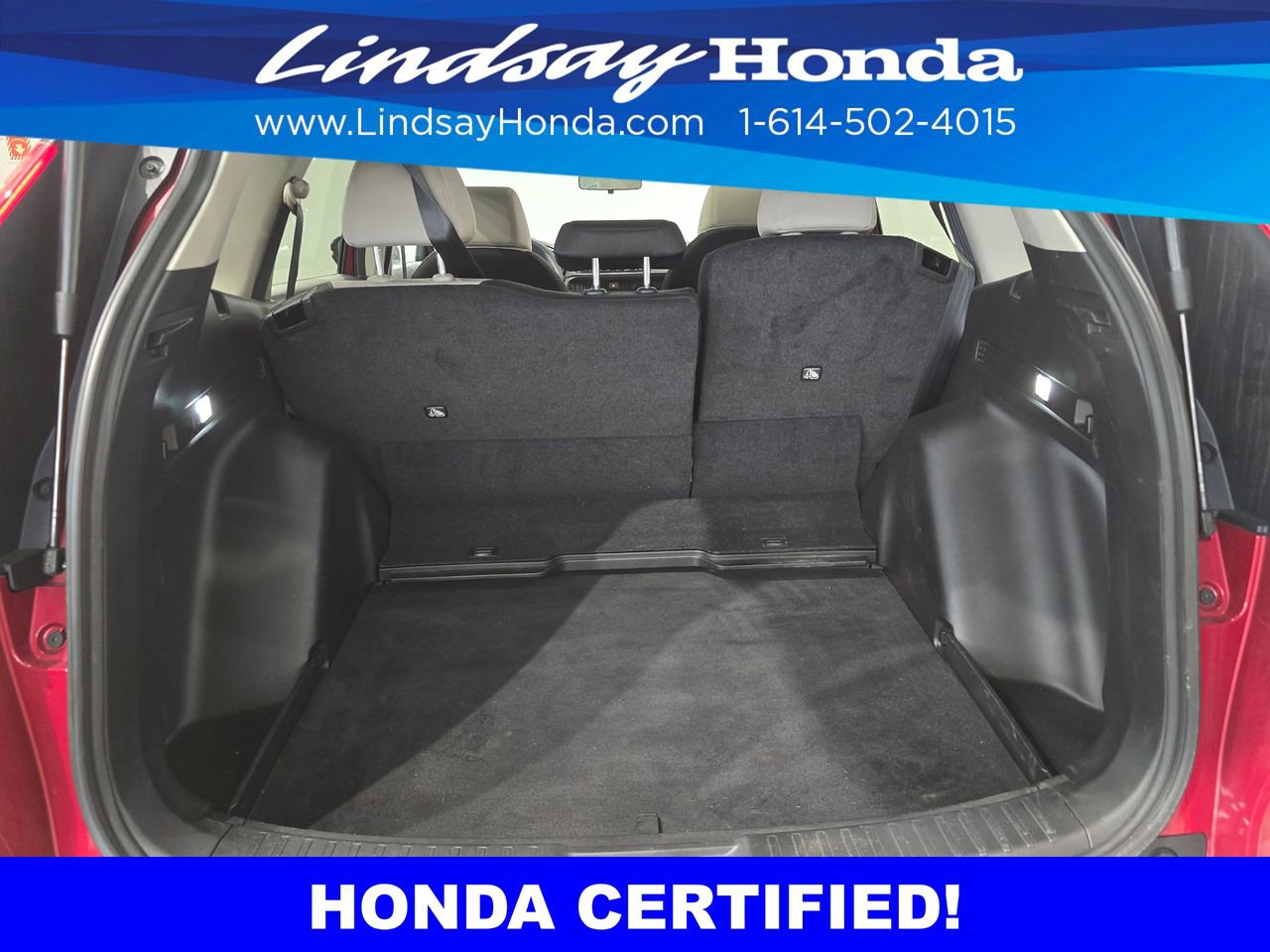 Certified 2024 Honda CR-V EX image 8