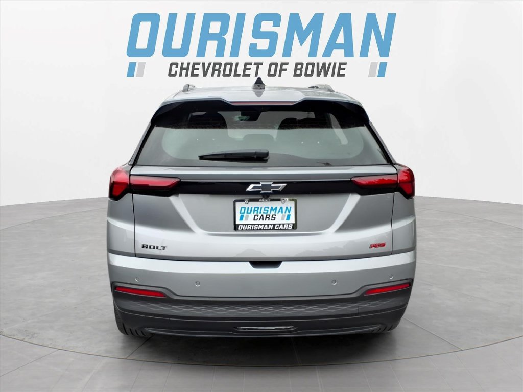 New 2027 Chevrolet Bolt RS w/ Technology Package FWD image 4