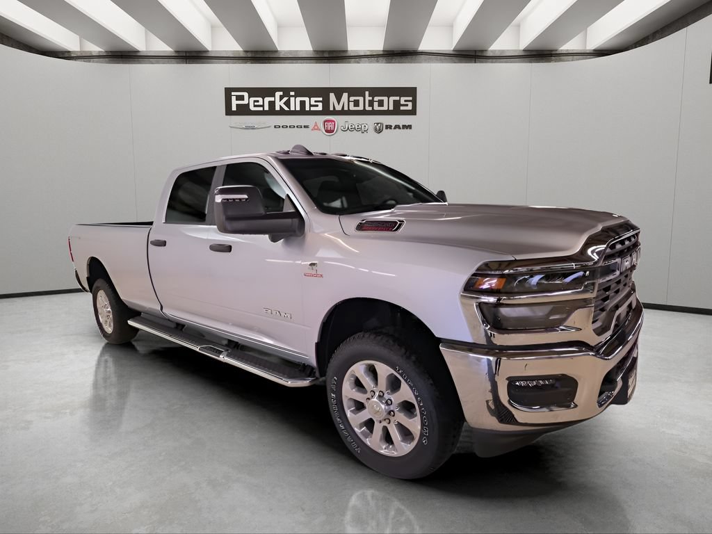 New 2026 RAM 2500 Big Horn AWD/4WD image 8