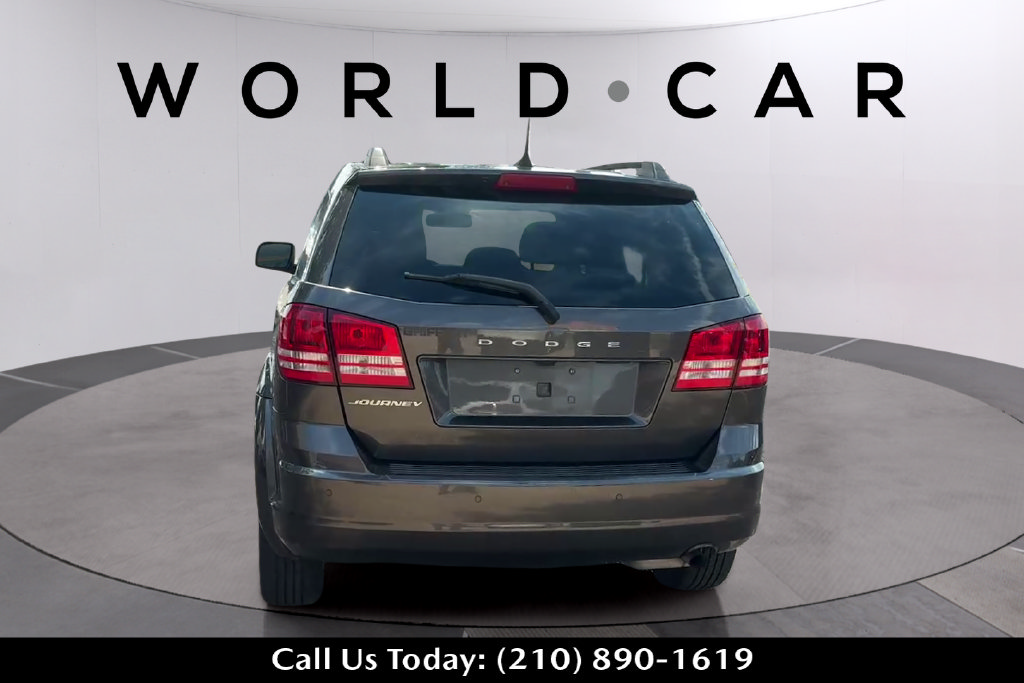 Used 2020 Dodge Journey SE w/ SE Popular Equipment Group FWD image 6