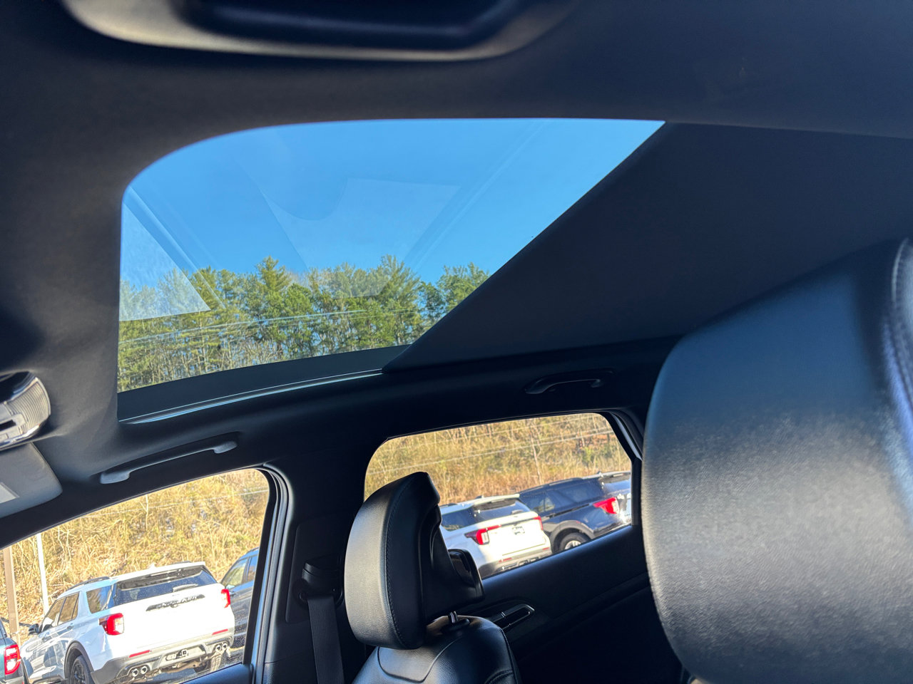 Used 2024 Kia Sportage X-Line w/ X-Line Premium Package image 9