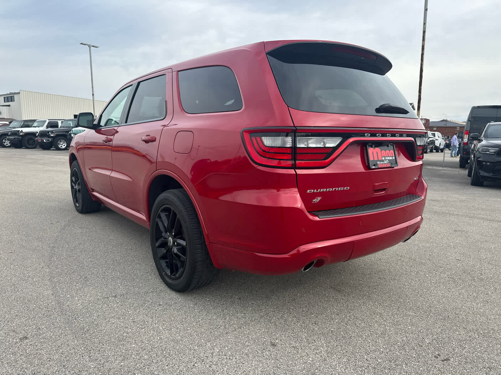 Used 2021 Dodge Durango GT image 35