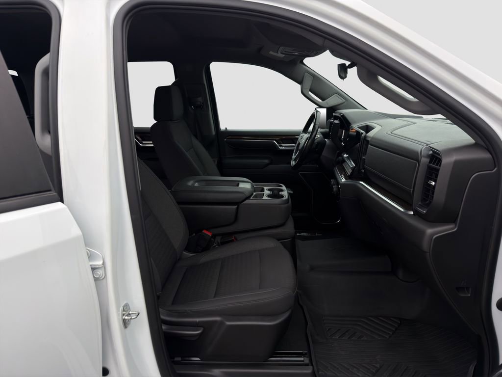 Used 2022 Chevrolet Silverado 1500 LT Trail Boss w/ LPO, Dark Essentials Package image 28